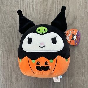 Squishmellows Kuromi Jack-o’-lantern